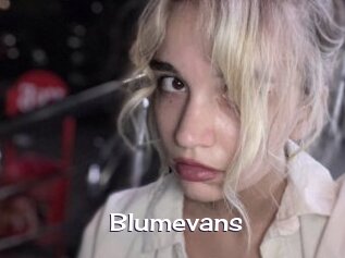 Blumevans