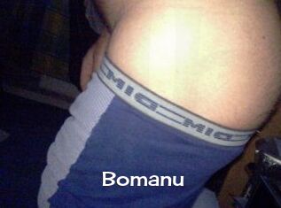 Bomanu