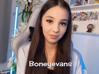 Boneyevans