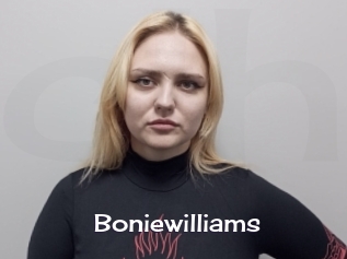 Boniewilliams