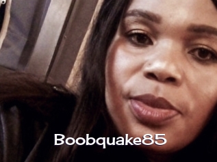 Boobquake85