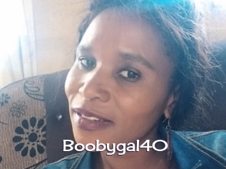 Boobygal40