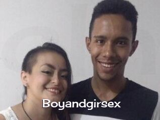 Boyandgirsex