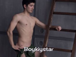 Boykiystar