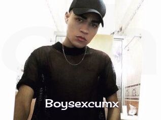Boysexcumx