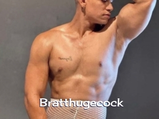 Bratthugecock