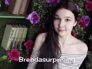 Brendasurprising