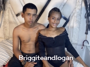 Briggiteandlogan