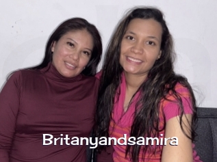 Britanyandsamira