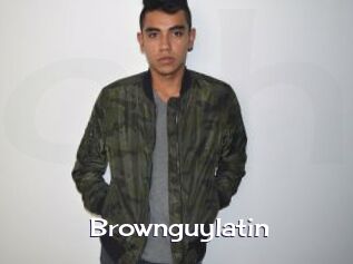 Brownguylatin