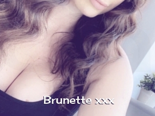 Brunette_xxx