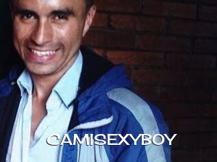CAMISEXYBOY