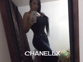CHANELLX
