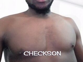 CHECKSON