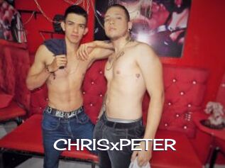 CHRISxPETER