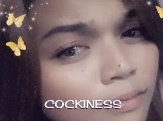 COCKINESS
