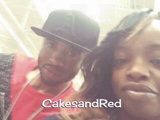 CakesandRed