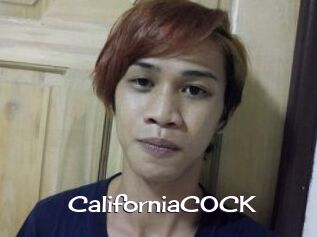 CaliforniaCOCK