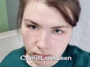 CamillLoveLeen
