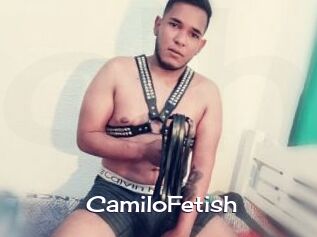 CamiloFetish