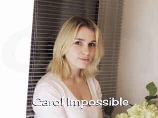 Carol_Impossible Click here to exit