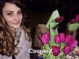 CasperX Click here to exit