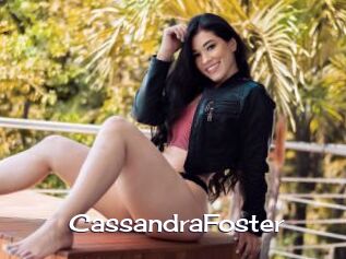 CassandraFoster