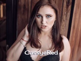 CassyeRed