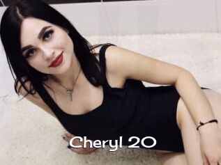 Cheryl_20 Click here to exit