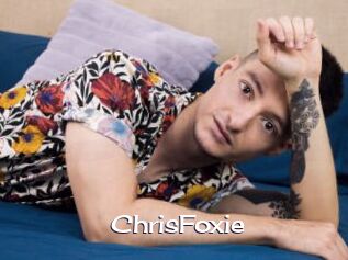 ChrisFoxie Click here to exit