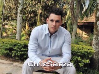 ChrisSalazar Click here to exit