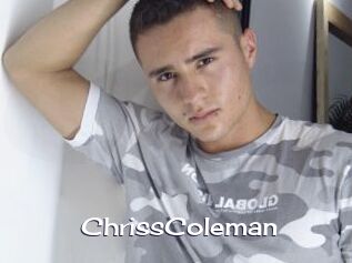 ChrissColeman Click here to exit