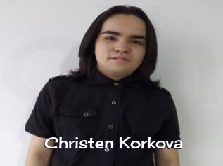 Christen_Korkova Click here to exit