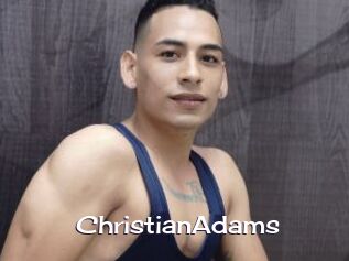 ChristianAdams Click here to exit