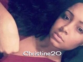 Christine20
