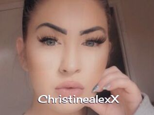 ChristinealexX