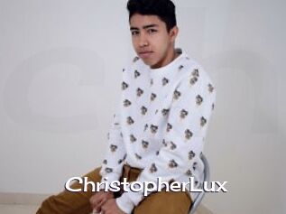 ChristopherLux Click here to exit