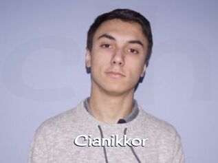 Cianikkor