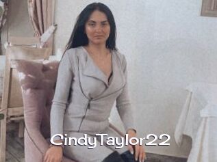 CindyTaylor22