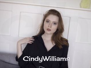 CindyWilliams