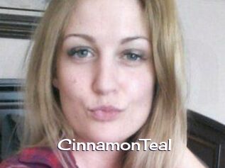 CinnamonTeal