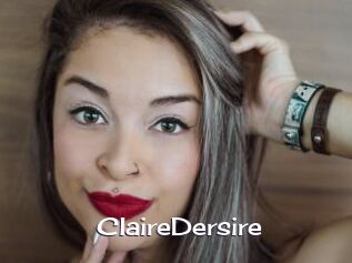 ClaireDersire