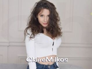 ClaireMilkos Click here to exit