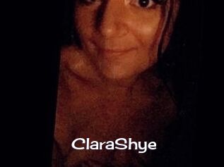 ClaraShye