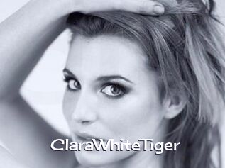 ClaraWhiteTiger