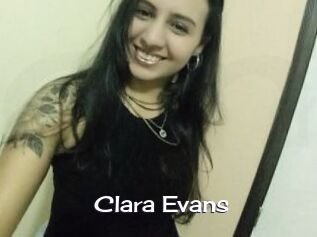 Clara_Evans