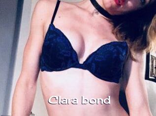 Clara_bond