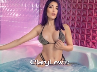 ClaryLewis