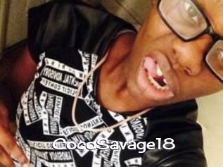CocoSavage18