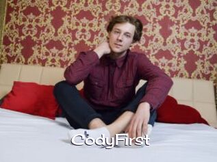 CodyFirst